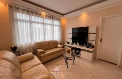 Apartamento à venda, 2 quartos, 1 vaga, vila cascatinha - são vicente/sp