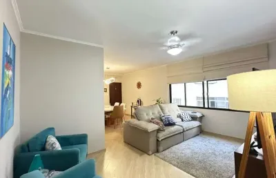 Apartamento à venda, 4 quartos, 1 suíte, 1 vaga, pompéia - santos/sp