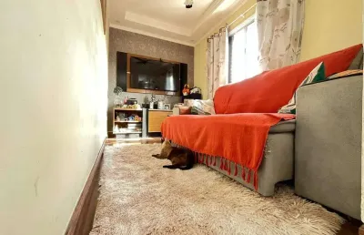 Casa à venda, 3 quartos, 1 vaga, vila jockei clube - são vicente/sp
