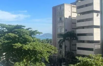 Apartamento à venda, 3 quartos, 1 suíte, 1 vaga, aparecida - santos/sp