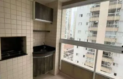 Apartamento à venda, 3 quartos, 1 suíte, 1 vaga, ponta da praia - santos/sp