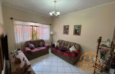 Casa à venda, 3 quartos, 1 vaga, jardim independência - são vicente/sp