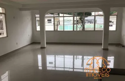 Casa para aluguel, 3 quartos, 1 suíte, 2 vagas, ponta da praia - santos/sp