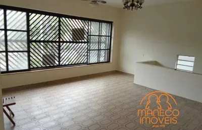 Casa à venda, 3 quartos, 4 vagas, boqueirão - santos/sp