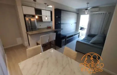 Apartamento para aluguel, 2 quartos, 1 suíte, vila belmiro - santos/sp