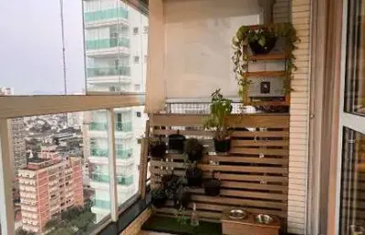 Apartamento à venda, 1 quarto, 1 suíte, 1 vaga, embaré - santos/sp