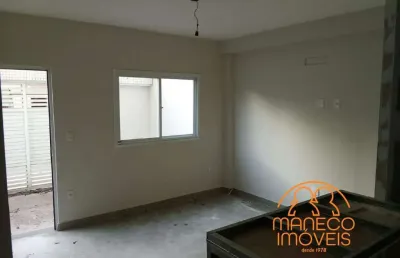 Casa à venda, 3 quartos, 1 suíte, 1 vaga, aparecida - santos/sp