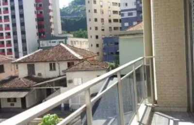 Apartamento à venda, 2 quartos, 1 vaga, itararé - são vicente/sp