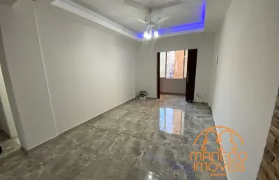 Apartamento com 2 quartos para alugar na Rua José Bonifácio, Centro, São Vicente