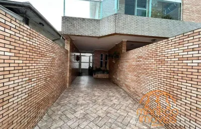 Casa à venda, 3 quartos, 1 suíte, 2 vagas, vila valença - são vicente/sp