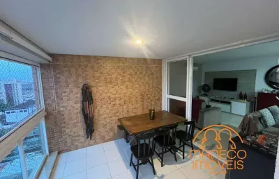 Apartamento à venda, 2 quartos, 1 suíte, 1 vaga, ponta da praia - santos/sp
