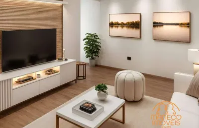Apartamento à venda, 3 quartos, 1 suíte, 1 vaga, marapé - santos/sp