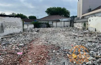 Terreno à venda na Avenida Alberto De Carvalho, Santa Maria, Santos