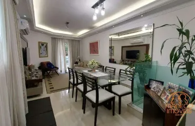 Casa à venda, 3 quartos, 2 suítes, 2 vagas, embaré - santos/sp