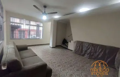 Sobrado à venda, 2 quartos, 1 vaga, embaré - santos/sp