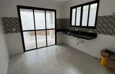 Sobrado à venda, 3 quartos, 2 suítes, 2 vagas, boqueirão - santos/sp