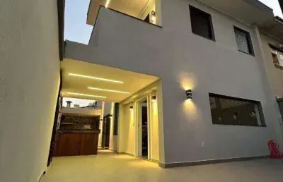 Casa à venda, 3 quartos, 1 suíte, 2 vagas, ponta da praia - santos/sp