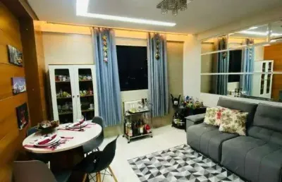 Cobertura com 3 quartos à venda na Rua Torres Homem, Embaré, Santos