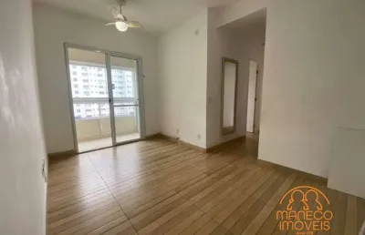 Apartamento para aluguel, 2 quartos, 1 vaga, centro - são vicente/sp