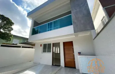 Casa com 3 quartos para alugar na Avenida Doutor Nilo Peçanha, Marapé, Santos