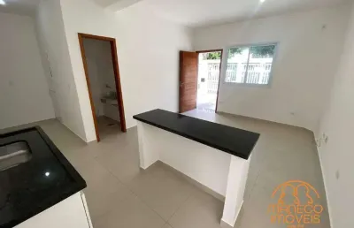 Casa com 3 quartos para alugar na Avenida Doutor Nilo Peçanha, Marapé, Santos