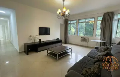 Apartamento à venda, 3 quartos, 2 suítes, 1 vaga, itararé - são vicente/sp