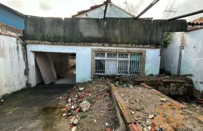 Terreno à venda na Rua Luiz Alberto Martins, Santa Maria, Santos