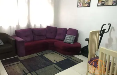 Apartamento à venda, 2 quartos, 1 vaga, vila valença - são vicente/sp