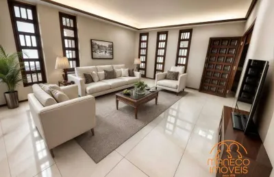 Casa com 3 quartos à venda na Rua Doutor Guilherme Álvaro, Marapé, Santos