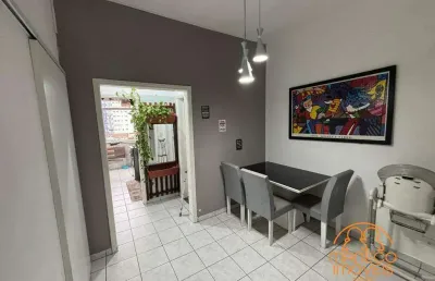 Apartamento à venda, 1 quarto, centro - são vicente/sp