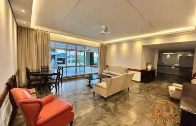 Apartamento à venda, 1 quarto, 1 vaga, itararé - são vicente/sp