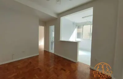 Apartamento com 1 quarto à venda na Rua Galeão Carvalhal, Gonzaga, Santos