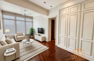 Apartamento com 1 quarto à venda na Rua Galeão Carvalhal, Gonzaga, Santos
