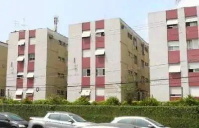 Apartamento à venda, 1 quarto, 1 vaga, centro - são vicente/sp