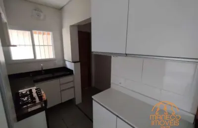 Casa para aluguel, 2 quartos, 1 vaga, vila são jorge - são vicente/sp