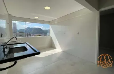 Apartamento à venda, 1 quarto, 1 vaga, vila cascatinha - são vicente/sp