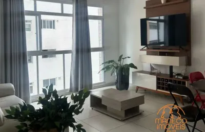 Apartamento à venda, 3 quartos, 2 vagas, josé menino - santos/sp