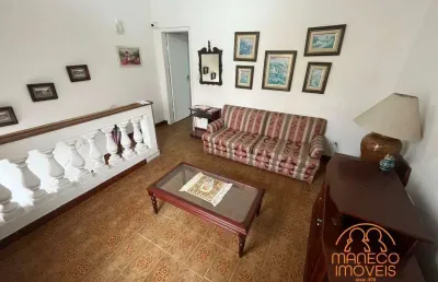 Casa com 3 quartos à venda na Rua Borges, Macuco, Santos