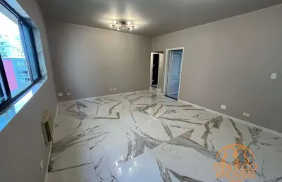 Apartamento à venda, 2 quartos, 1 vaga, aparecida - santos/sp
