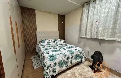 Casa à venda, 2 quartos, 1 vaga, rádio clube - santos/sp