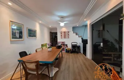 Sobrado à venda, 4 quartos, 2 suítes, 2 vagas, jardim independência - são vicente/sp