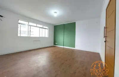 Apartamento à venda, 3 quartos, 1 suíte, 1 vaga, embaré - santos/sp