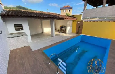 Casa com 3 quartos para alugar na Rua Jaime Manhani, Vila São Jorge, Santos