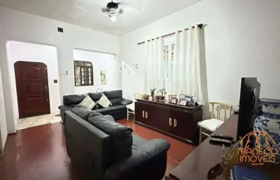 Casa à venda, 3 quartos, 3 vagas, macuco - santos/sp