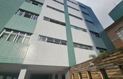 Vendo apt perto do mar 90 metros 3 quartos em boa viagem - recife - pe