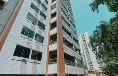Vendo apt na rua 48 ,143 mts nascente 3 quartos no espinheiro