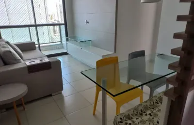 Apartamento com 2 quartos para alugar na Rua Raymundo Gomes Gondim, 945, Boa Viagem, Recife