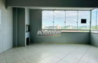 Apartamento á 5 minutos do centro de brusque. apenas r$ 50.000,00 de entrada!