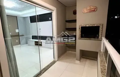 Apartamento com 2 dormitórios no dom joaquim em brusque