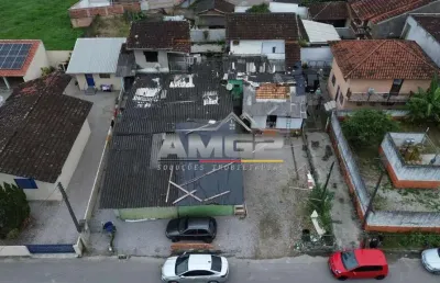Terreno à venda no Steffen, Brusque 